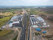 Trạm dừng nghỉ Km205+092 thuộc Dự án thành phần Vĩnh Hảo - Phan Thiết trên tuyến cao tốc Bắc - Nam phía Đông. 