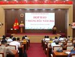 UBND tỉnh Quảng Ngãi tổ chức họp báo 7 tháng đầu năm 2026. 