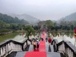 Tỉnh Quảng Ninh đang tập trung quảng bá hình ảnh vùng đất, con người và bản sắc văn hóa Yên Tử đến nhân dân, du khách trong nước và quốc tế. Ảnh: Tiến Dũng