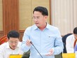 Ông Nguyễn Bá Út, Giám đốc Sở Công thương tỉnh Lâm Đồng. Ảnh: Hạ Chúc