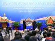 Tổng Bí thư, Chủ tịch nước Tô Lâm tặng quà Bộ Ngoại giao. Ảnh: Đức Thanh