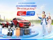 Dai-ichi Life Việt Nam triển khai chương trình khuyến mại “20 năm đồng hành bảo vệ triệu yêu thương”