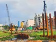 Dự án cải tạo rạch Xuyên Tâm có tổng mức đầu tư hơn 17.200 tỷ đồng cũng đang được triển khai đồng loạt. Ảnh: Lê Toàn. 