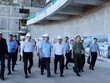 Tháo gỡ khó khăn, bảo đảm các công trình phục vụ APEC hoàn thành đúng tiến độ 