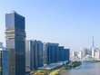 Với kết quả thu hút FDI đạt được sau 7 tháng, TP.HCM đã hoàn thành gần 90% kế hoạch năm 2026, tạo nền tảng thuận lợi để cán đích mục tiêu trong những tháng cuối năm. Ảnh: Lê Toàn. 