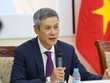 Đại sứ Việt Nam tại Campuchia Nguyễn Minh Vũ.
