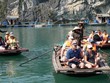 Quảng Ninh đang hướng đến nhóm khách có mức chi tiêu cao. Ảnh: Tiến Dũng