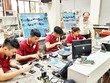 Nghị định này quy định chi tiết về chính sách hỗ trợ, khuyến khích doanh nghiệp tham gia hoạt động giáo dục nghề nghiệp; đối tượng, nguồn trích lập, mức trích lập, nhiệm vụ chi của Quỹ đào tạo nhân lực của doanh nghiệp theo quy định tại khoản 4 Điều 32 và khoản 2 Điều 35 Luật Giáo dục nghề nghiệp.