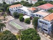 Trụ sở UBND Quận 12 cũ đang được chuyển đổi công năng thành Trường Tiểu học -THCS - THPT Lê Thị Riêng 