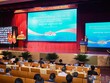 Toàn cảnh phiên bế mạc toàn thể. Ảnh: BND.