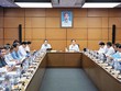 Quốc hội thảo luận tại tổ về Dự án Dự thảo Luật sửa đổi, bổ sung Điều 6 và Phụ lục IV về Danh mục Ngành, nghề đầu tư kinh doanh có điều kiện của Luật Đầu tư
