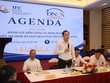 Ông Đặng Đình Đức, Phó Chủ tịch Thường trực VIFC Đà Nẵng phát biểu tại sự kiện.