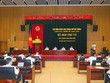 Quang cảnh kỳ họp thứ 4