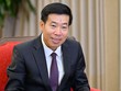 Thứ trưởng Bộ Ngoại giao Nguyễn Mạnh Cường.