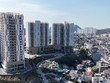 Dự án nhà ở xã hội Khu dân cư đồi Ngân hàng. Ảnh Tiến Dũng