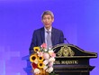 PGS.TS. Phạm Duy Nghĩa, Phó Chủ tịch Trung tâm Trọng tài Quốc tế Việt Nam cho biết các tranh chấp trong lĩnh vực tài chính - ngân hàng chiếm 10% tổng số vụ được Trung tâm tiếp nhận trong năm 2025. Ảnh: GH 