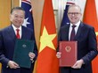 Tuyên bố chung về nâng cao sức chống chịu, thích ứng và phục hồi kinh tế Việt Nam - Australia 
