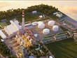 Phối cảnh Dự án Nhà máy điện khí LNG Hiệp Phước