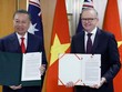 Tuyên bố chung về làm sâu sắc quan hệ đối tác chiến lược toàn diện Việt Nam - Australia 
