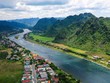 Vườn quốc gia Phong Nha - Kẻ Bàng có diện tích hơn 167.000 ha. Ảnh (nguồn): Sở VHTT-DL Quảng Trị.