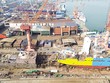 Toàn cảnh Nhà máy Đóng tàu Hạ Long thuộc SBIC