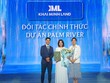 Khải Minh Land ký kết hợp tác cùng chủ đầu tư Hướng Việt Properties, chính thức trở thành đơn vị phân phối dự án Palm River