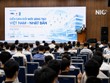 Toàn cảnh diễn đàn đổi mới sáng tạo Việt Nam - Nhật Bản.