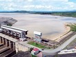 Điều kiện thủy văn tiếp tục tác động trực tiếp đến doanh thu của các doanh nghiệp thủy điện (Trong ảnh: Nhà máy Thủy điện Ialy) 