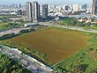 Dự án Lotte Eco Smart City Thu Thiem tại Khu đô thị mới Thủ Thiêm, TP.HCM. Phát Đạt sẽ nắm 35% vốn tại Lotte Properties HCMC, trở thành đối tác chiến lược cùng Tập đoàn Lotte phát triển dự án có tổng vốn đầu tư dự kiến khoảng 60.000 tỷ đồng (Ảnh: Lê Toàn) 