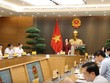 Phó Thủ tướng Phạm Thị Thanh Trà, Chủ tịch Ủy ban Quốc gia về Người cao tuổi Việt Nam phát biểu tại Hội nghị - Ảnh: chinhphu.vn/