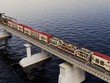 Đoàn tàu Hà Nội 5 Cửa Ô: Sản phẩm du lịch độc đáo hấp dẫn du khách quốc tế