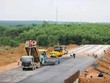 Nhu cầu vật liệu xây dựng tập trung rất lớn tại các khu vực đang đồng thời triển khai nhiều công trình, dự án trọng điểm quốc gia.