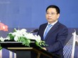 Phó Thủ tướng Nguyễn Văn Thắng phát biểu chỉ đạo tại buổi lễ. Ảnh: Chinhphu.vn