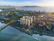 Với địa thế “kề sông, hướng biển” Capital Square mở ra trải nghiệm thị giác khác biệt, đồng thời khẳng định vị thế của chủ nhân.