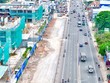 Quốc lộ 13 đoạn qua khu vực Bình Dương sắp hoàn thành mở rộng từ 8 - 10 làn xe 