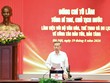 Tổng Bí thư, Chủ tịch nước Tô Lâm chỉ đạo: Xây dựng Luật Phát triển công nghiệp văn hoá cần thể chế hoá được chủ trương của Đảng theo hướng có chính sách đặc thù, vượt trội, vượt khung. Ảnh: Việt Hùng.
