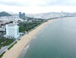 Một góc đô thị Quy Nhơn, tỉnh Gia Lai.