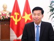 Thứ trưởng Nguyễn Mạnh Cường.