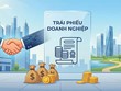 Một số lô trái phiếu doanh nghiệp được phát hành gần đây có lãi suất 12,5%/năm, chưa kể các chi phí khác như tư vấn, đại lý, lưu ký…