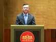 Bộ trưởng Bộ Tài chính Ngô Văn Tuấn báo cáo tiếp thu, giải trình trước khi Quốc hội bấm nút - Ảnh: Đức Thanh.