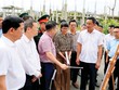 Lãnh đạo TP. Đà Nẵng thường xuyên kiểm tra, tháo gỡ vướng mắc cho các dự án, góp phần thúc đẩy giải ngân và tạo động lực tăng trưởng