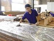 Từ gia công, sản lượng và chi phí thấp, doanh nghiệp Việt phải chuyển sang cạnh tranh bằng công nghệ, năng suất và giá trị gia tăng. Ảnh: Đ.T 