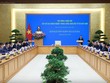 Thủ tướng Lê Minh Hưng chủ trì cuộc gặp gỡ các doanh nghiệp Trung Quốc đang đầu tư tại Việt Nam - Ảnh: chinhphu.vn.