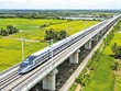 Phối cảnh tuyến đường sắt TP.HCM - Cần Thơ