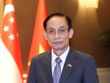 Bộ trưởng Bộ Ngoại giao Lê Hoài Trung.