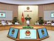 Thủ tướng Chính phủ Lê Minh Hưng chủ trì Phiên họp Chính phủ chuyên đề xây dựng pháp luật tháng 8/2026 (Phiên thứ hai) - Ảnh: chinhphu.vn