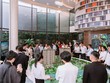 Các đại lý phân phối tìm hiểu sa bàn dự án Khải Hoàn Prime