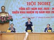 Thủ tướng Chính phủ Lê Minh Hưng chủ trì Hội nghị tổng kết năm học 2025-2026, triển khai nhiệm vụ năm học 2026-2027.