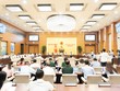  Ủy ban Thường vụ Quốc hội cho ý kiến sửa 4 luật lĩnh vực công thương. 