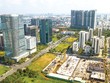 Nhu cầu đất đai để thực hiện các công trình dự án tại TP.HCM rất lớn.
